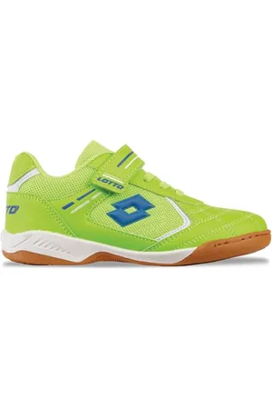 Lotto Soccera K Unisex Kids Basket, , 30 EU