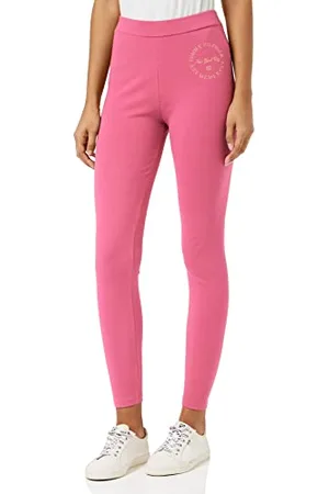 Tommy Hilfiger Slim Metallic ROUNDALL Legging WW0WW37418, , M Femme
