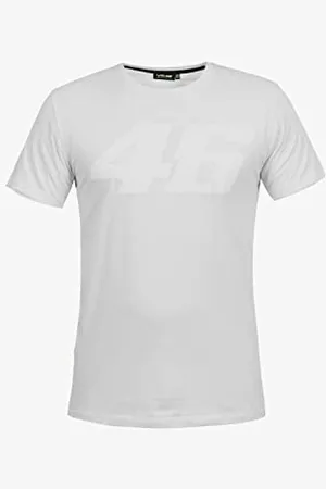VALENTINO Vr46 Core Core Ton sur Ton T-Shirt, , S Homme