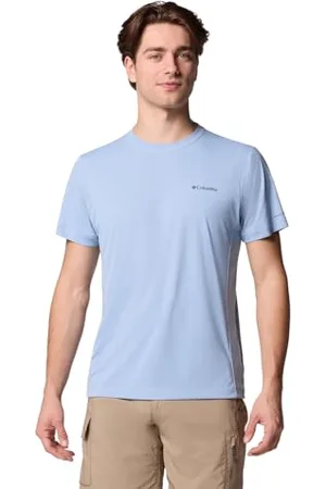 Columbia T-shirt Zero Rules Light à manches courtes pour homme