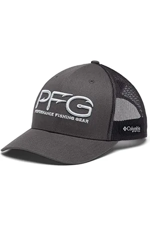 Columbia Casquette Unisexe PFG Mesh Snap Back™ avec Crochets en Maille PFG Taille Unique