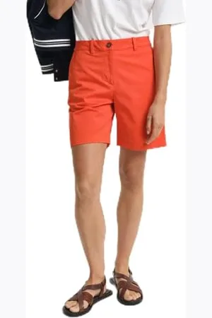 GANT Chino Shorts, , 40 Femme