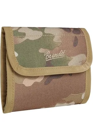 Brandit Wallet Five, Color: Tactical Camo, Size: OS