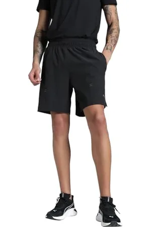 PUMA M Move 7" Stretch Woven Short, Short tissé Mixte, Black