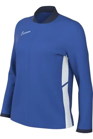 Nike FZ9826-463 W NK DF ACD25 TRK JKT K Jacket Femme Taille XS
