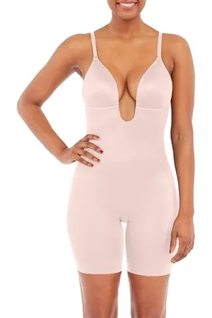 Spanx 10157R-CHAMPAG XL Body, , 44 (Tamaño Del Fabricante:XL) Femme