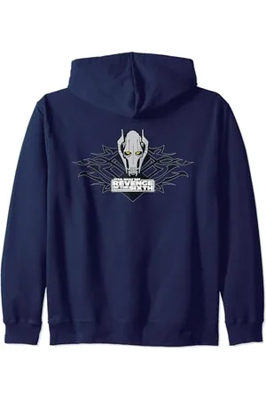 STAR WARS Day Revenge of the Sixth May 6th General Grievous Sweat à Capuche