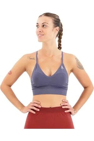 Odlo Femme Soutien-gorge de sport rembourré SEAMLESS SOFT 2.0 LOW SUPPORT