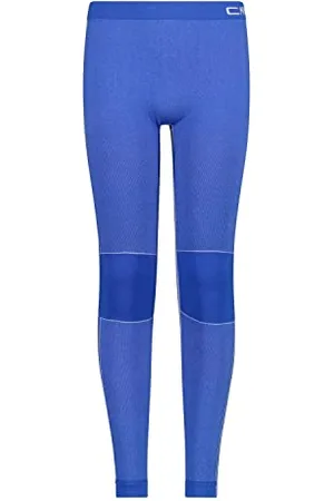 CMP Pantalon long sans couture pour enfant, , 6/8A