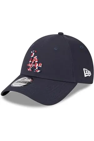 New Era 9Forty Strapback Cap - INFILL Los Angeles Dodgers