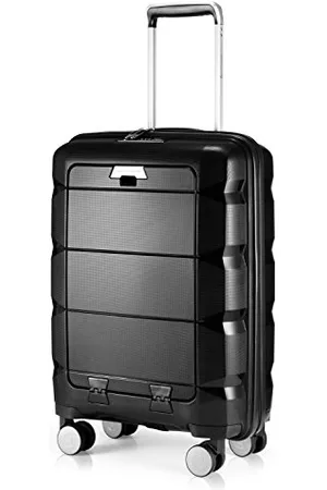 Hauptstadtkoffer Britz - Valise Rigide avec Compartiment pour Ordinateur Portable Valise à roulettes Valise à roulettes Valise de Voyage Extensible TSA 4 roulettes, , Handgepäck, Valise