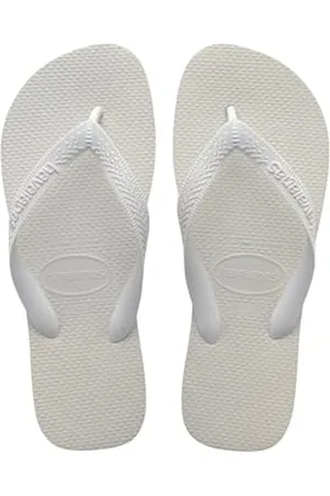Havaianas Top Mixte, Blanc, 25/26