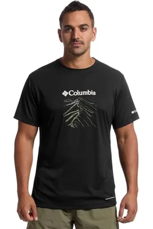 Columbia T-shirt Zero Rules Light Graphic à manches courtes pour homme