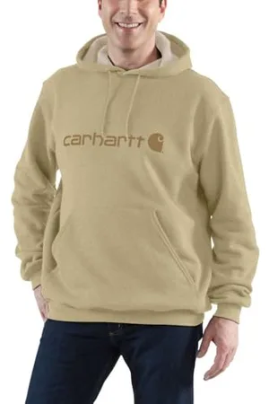 Carhartt Signature Logo Sweatshirt Maillot de survêtement, , L Homme