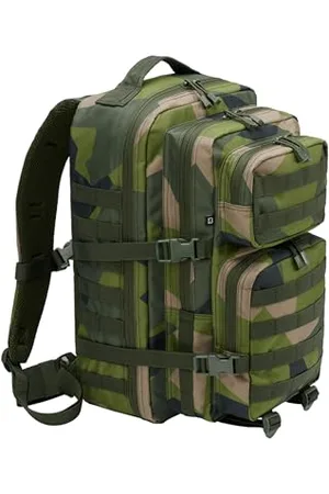 Brandit US Cooper Large Backpack swedish camo M90 Size OS