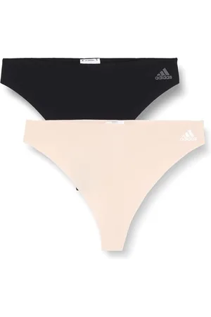 adidas Sports Underwear Seamless 2pk Thong sous-vêtement, , XS Femme