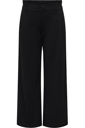 JACQUELINE DE YONG Jdygeggo Life Occasion Pant JRS Noos Trousers, , L / 32L Femmes