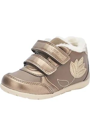 Geox Garçon Fille B Elthan Girl B Basket, , 21 EU