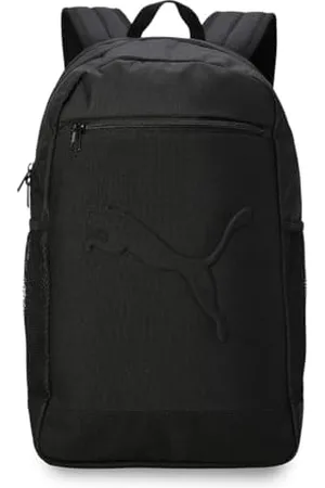 PUMA BUZZ Backpack, Sacs à dos superposés Unisexe, Black, OSFA - 091153