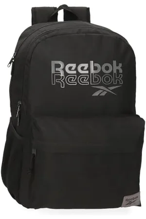 Reebok Melbourne Sac à Dos Scolaire Adaptable à Chariot 31 x 44 x 15 cm Polyester by Joumma Bags, , Talla única, Sac à Dos Scolaire Adaptable au Chariot