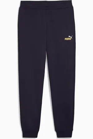 PUMA ESS 2 Color No. 1 Logo Sweatpants TR cl, Pantalon tricoté Homme,