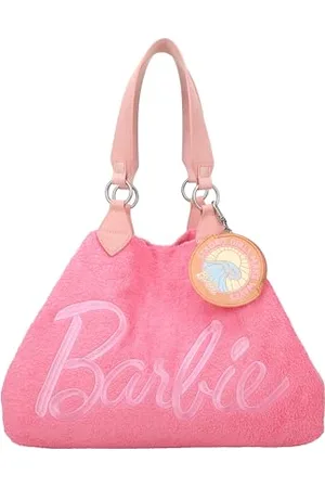 Fritzi aus Preußen Izzy Medium Frottee Barbie Blush Pink, Sac de Courses Femmes, , Mittelgroße