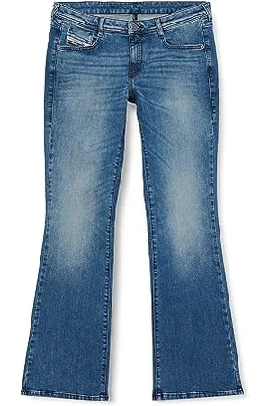 Diesel _1969 D-EBBEY_Pants_Bleu_31W / 30L