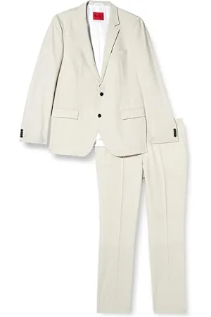 HUGO BOSS Henry/Getlin232x Suit, , 50 Homme