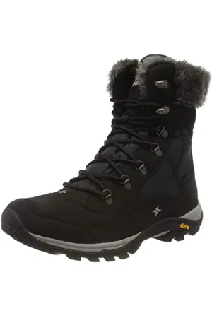 mc kinley McKINLEY Femme Après-Stiefel Ronja AQX W Bottes de Neige, Noir (Black/Grey 900), 43 EU