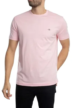 GANT Reg Shield SS T-Shirt, , XXXXL Hommes