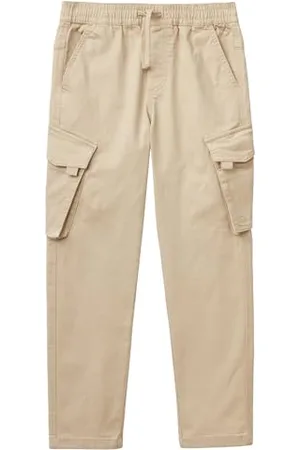 Benetton Pantalon 4hm6yf00m, , 170 cm Enfants et Adolescents