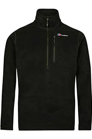 Berghaus Microprisme Polartec Chaud Pull en Molleton Durable - - XL