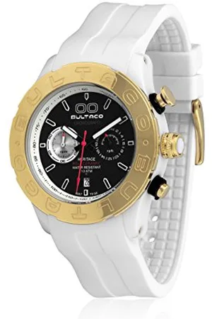 Bultaco Hommes Analogique Miyota OS21 Montre H1PW43CCV1