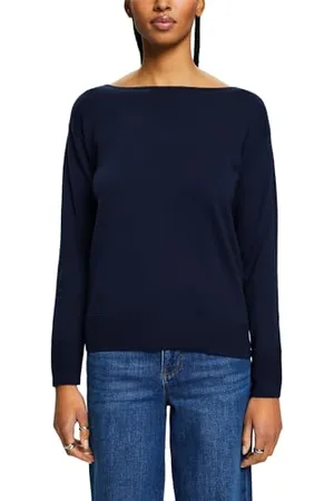 ESPRIT 994ee1i311 Sweater, , M Femme