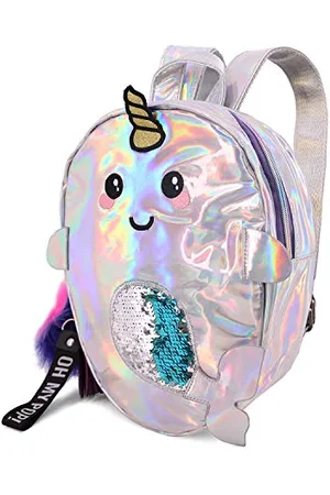Oh My Pop! Narval-Sac à dos Body Petit