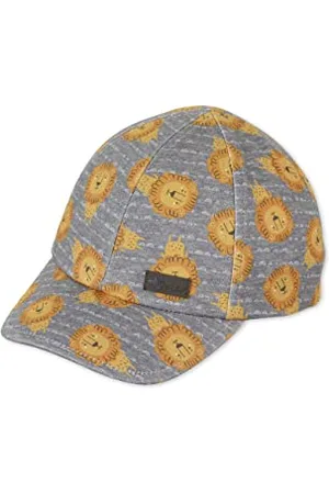 Sterntaler Casquette de Baseball Lion Bonnet, , 45 Mixte Enfant