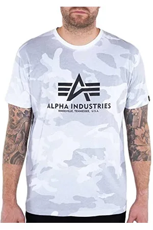Alpha Industries Alpha Indutries Basic Shirt pour Homme