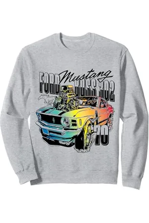 Tom Ford Mustang Rainbow 1970 Sweatshirt