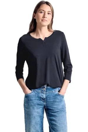 CECIL 313172 Fenja T-Shirt, , XX-Large Femme