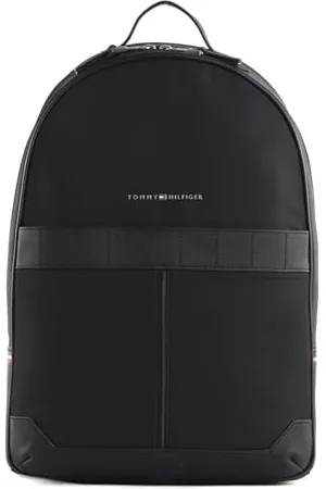 Tommy Hilfiger TH Elevated Backpack Black