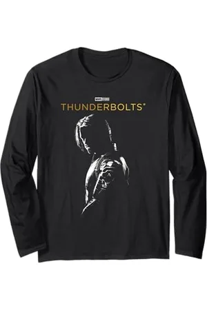 Marvel Thunderbolts Bucky Barnes Highlight Manche Longue