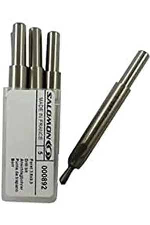 Salomon 1 x 5 Drill Bit 3,6 x 9,5 cm Accessoires Mixte Adulte, , Taille Unique