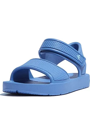 FitFlop Garçon Unisex Kinder Iqushion Kids Ergonomic Back Strap Sandal, , 29 EU