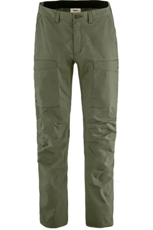 Fjällräven FJALLRAVEN 12200164-625 Abisko Hybrid Trail TRS M Pants Homme Taille 54/L