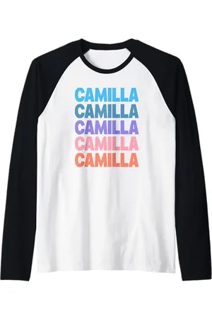 Camilla Manche Raglan