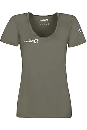 ROCK EXPERIENCE REWT01221 Ambition SS T-Shirt Women