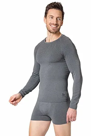 Odlo Homme T-shirt à manches longues de sous-vêtements techniques PERFORMANCE LIGHT