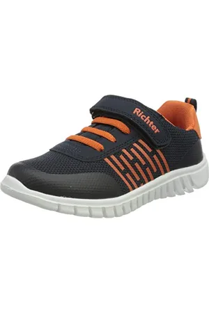 Richter Kinderschuhe Wallaby Basket, , 22 EU