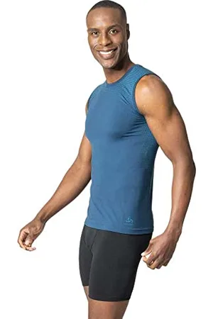 Odlo Homme Débardeur de sous-vêtements techniques PERFORMANCE LIGHT ECO