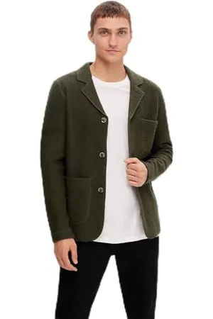 SELECTED SELETED HOMME Blazer en Tricot Slhnealy W Noos Cardigan, , XL